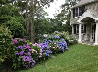 3 Forest Cir, Cohasset, MA 02025