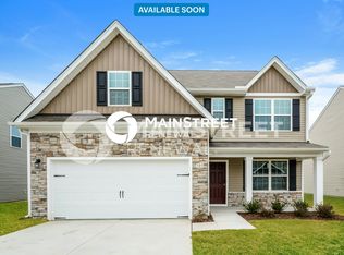 505 Turning Lake Dr, Zebulon, NC 27597