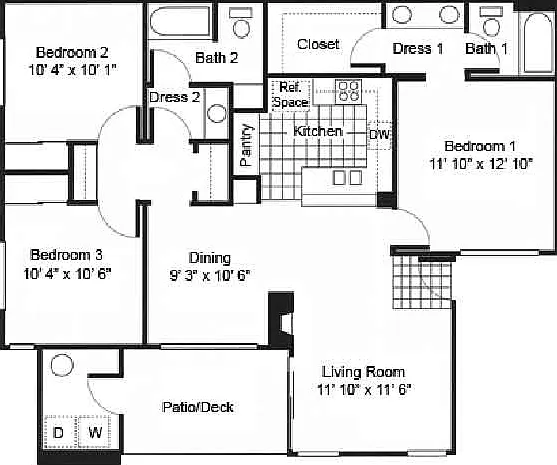 Arroyo Villa Apartments — Photo 25