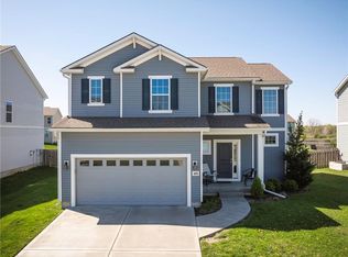 1423 SW Fairfax Rd, Lees Summit, MO 64083