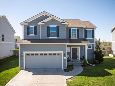 1423 SW Fairfax Rd, Lees Summit, MO, 64083