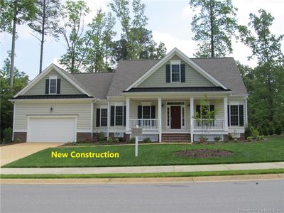 3540 Splitwood Rd, Toano, VA, 23168
