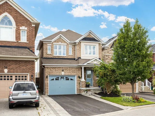 36 McCourt Dr, Ajax, ON L1Z 0P1