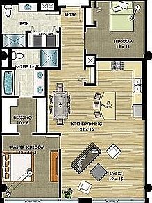 1st image of 215 10th Ave S Unit 205