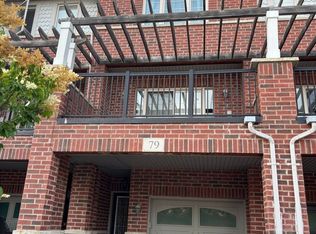 79 Chokecherry Cres, Markham, ON L6E 0J2