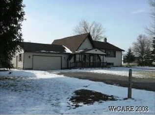 5825 Cotner Rd, Lima, OH 45807