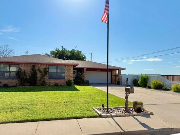 3420 Sunnyview Ave, Carlsbad, NM 88220