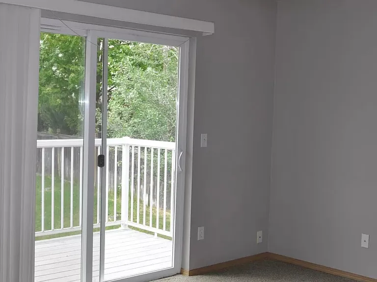 Bedroom 2 in upper level