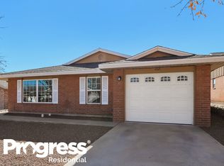 4521 Loma Del Rey Cir, El Paso, TX 79934
