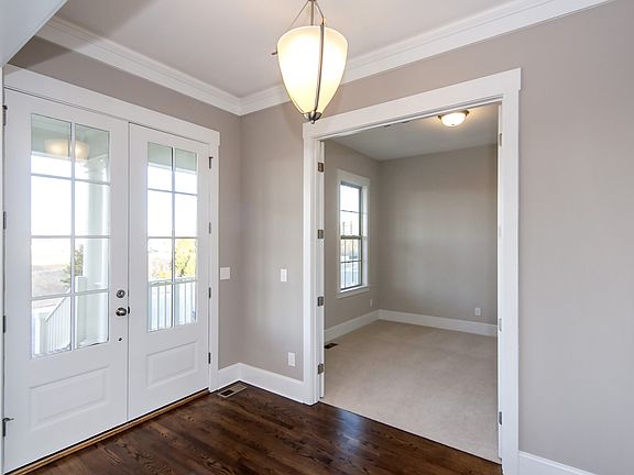 The Dawson New Home, McCullough, Pineville Charlotte North Carolina