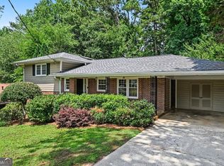 2632 Laurel Ridge Dr, Decatur, GA 30033