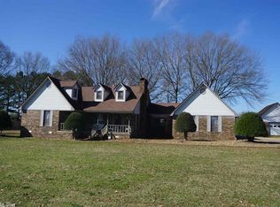 540 Davidson Rd, Beebe, AR 72012