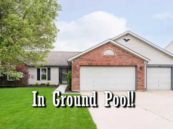 324 Palmyra Dr, Indianapolis, IN 46239