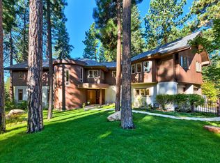 981 4th Green Dr, Incline Village, NV 89451