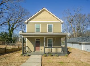 1863 Phillips Ave, East Pt, GA 30344