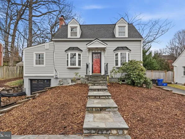 2408 Seminary Rd, Silver Spring, MD 20910