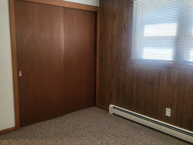 Bedroom 2: New ceiling fan