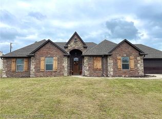 3400 Been Ridge Rd, Greenwood, AR 72936