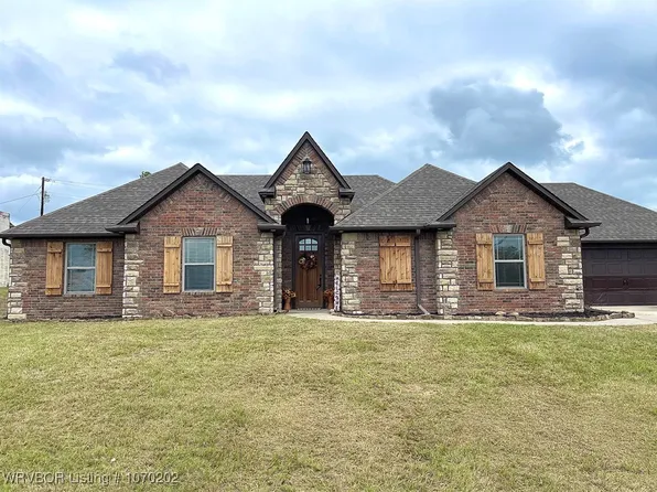 3400 Been Ridge Rd, Greenwood, AR 72936