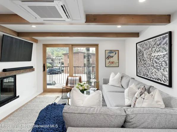 901 E Hyman Ave #5, Aspen, CO 81611