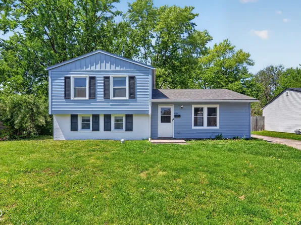 4514 N Kitley Ave, Indianapolis, IN 46226