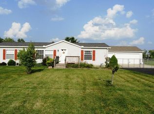 2662 East Dr, Marion, OH 43302