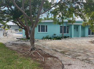 51 Drost Dr, Cudjoe Key, FL 33042