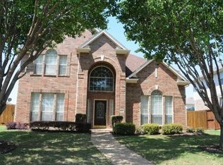 8413 High Meadows Dr, Plano, TX 75025