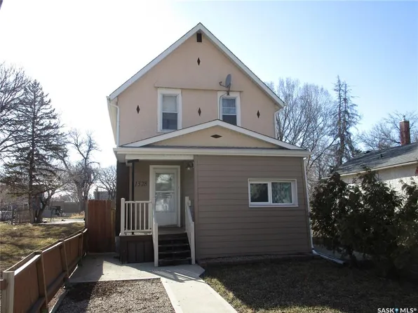 1328 Retallack STREET, Regina, SK S4T 2H9