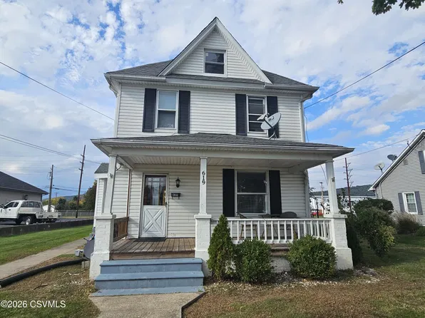 619 E 5th St, Berwick, PA 18603