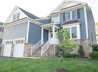21 Mystic Dr, Skillman, NJ 08558