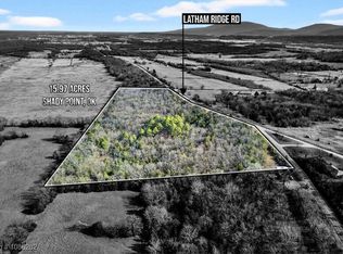 Latham Ridge Rd, Shady Pt, OK 74956
