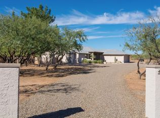 4816 E Wagon Train Rd, Tucson, AZ 85739