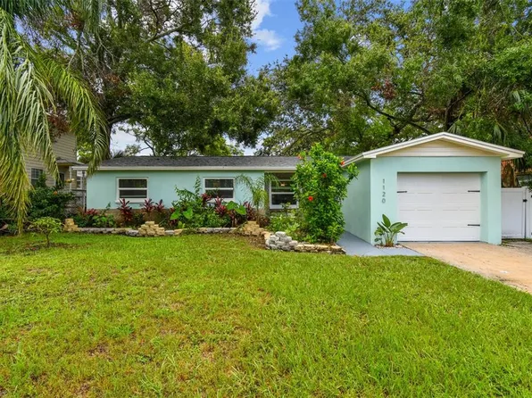 1120 Gray St S, Gulfport, FL 33707