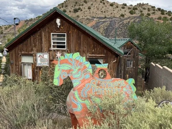 5 S Arroyo Rd, Cerrillos, NM 87010