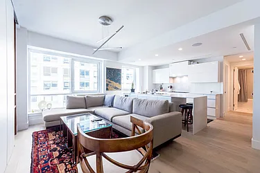 Rented by Douglas Elliman