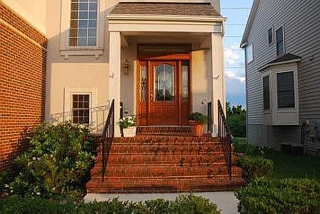 Entrance Door