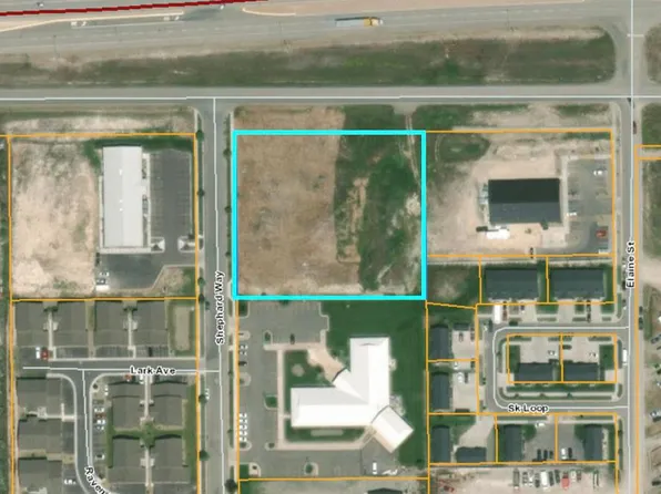 Shephard Way, Helena, MT 59601