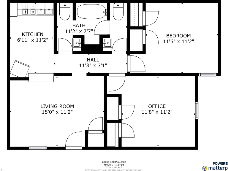 Canterbury Apartment Homes — Photo 18