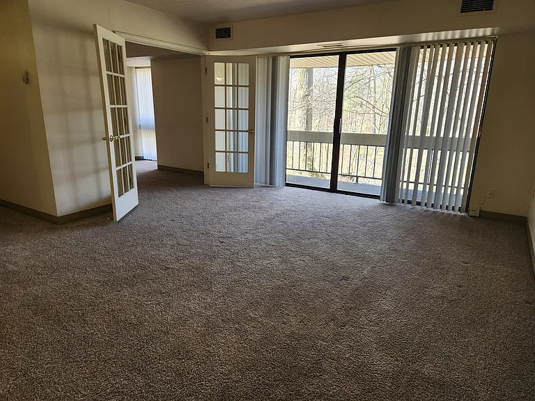 1 Bedroom with Den