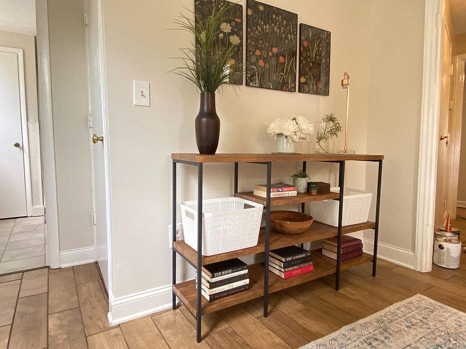 Shelving and storage