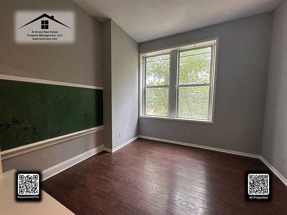808 Center Street Apartment 103 Fulton, MO 65251 808 Center St Fulton