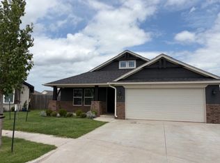604 Caladium Dr, Yukon, OK 73099
