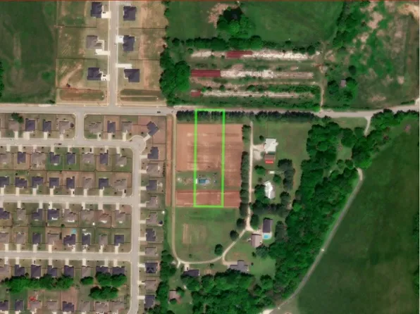 Clyde Carnes Rd, Farmington, AR 72730