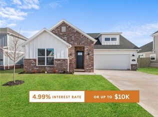 4707 SW Wakanda St, Bentonville, AR 72713