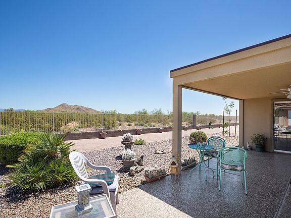 View of Silly Mountain