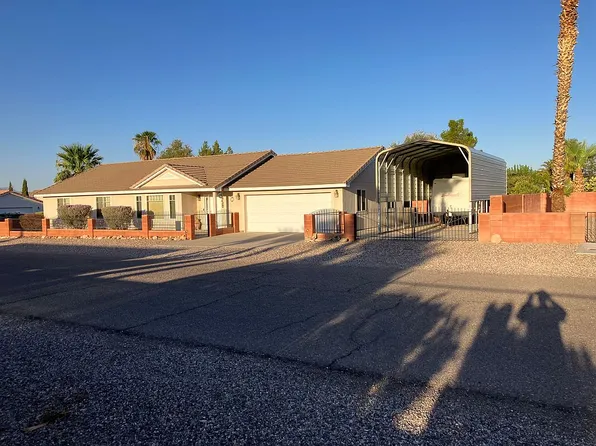 953 N Desert Wind Dr, Littlefield, AZ 86432