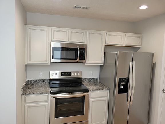 Stainless Appliances