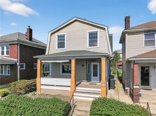 28 Westfield Ave, Pittsburgh, PA 15229