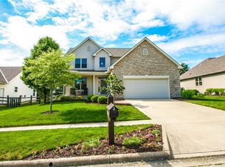 9430 Santa Clara Cir, Plain City, OH 43064